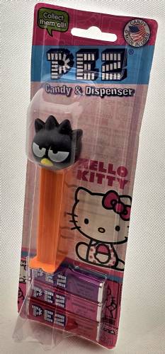 PEZ - Hello Kitty - Badtz-Maru
