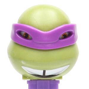 PEZ - Teenage Mutant Ninja Turtles - Series C - Donatello