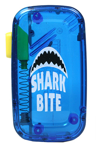 PEZ - PEZ Soft - 3rd serie - Soft - shark bite