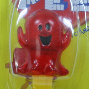 PEZ - Pezpaa - 2014 - Friendly ghost - without pupils