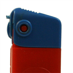 PEZ - Disposable Regular - Disposable Regular - Blue Top