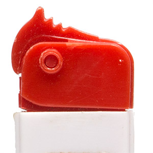 PEZ - Personalized Regular - Personalized Regular - Red Top