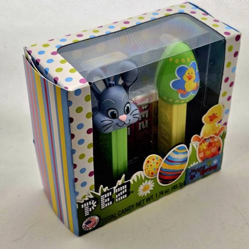 PEZ - Easter - Bunny G with Green Egg Giftset