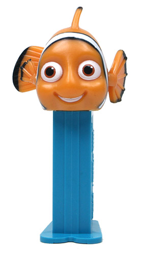 PEZ - Best of Pixar - Finding Nemo - Nemo - Mini - A