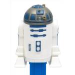 PEZ - R2-D2 - Lucasfilm A white