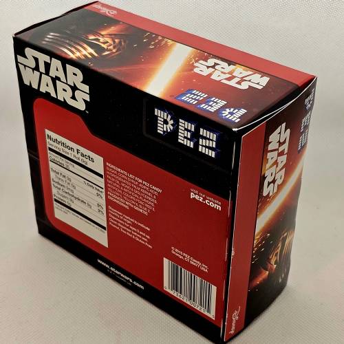 PEZ - Limited Edition - Star Wars Twin Pack Darth Vader B & Yoda B