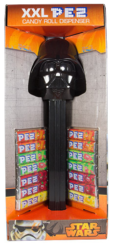 giant star wars pez