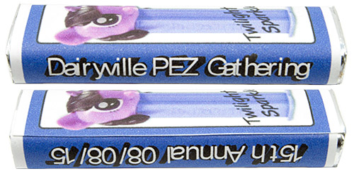 PEZ - Convention - Dairyville - 2015
