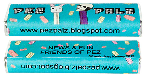PEZ - Individual Packs - Pezpalz Blogspot