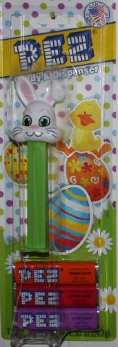 PEZ - Easter - Bunny - G