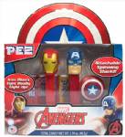 PEZ - Iron Man and Captain America Gift Pack  
