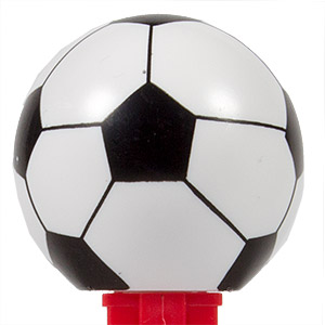 PEZ - Sports Promos - Soccer - Euro 2016 - Soccer Ball