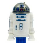 PEZ - R2-D2 - LFL A white, red dot