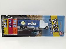PEZ - Advertising Wawa - Truck - White cab - 2016