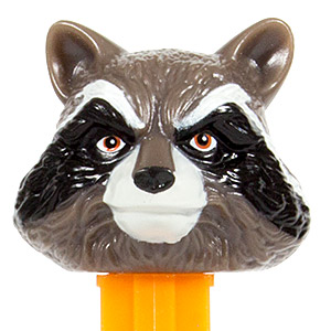 PEZ - Guardians of the Galaxy - Marvel - Rocket Racoon