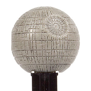 PEZ - Star Wars - The Rogue One - Death Star - light
