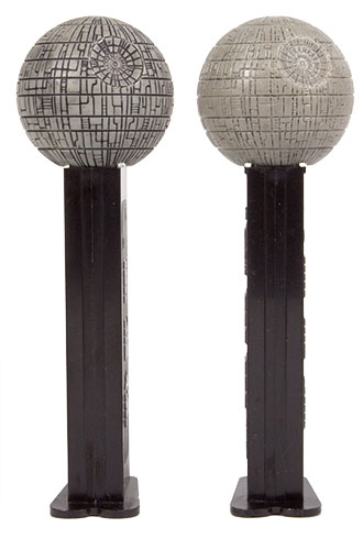 PEZ - Star Wars - The Rogue One - Death Star - light