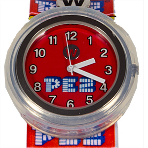 PEZ - Watches and Clocks - Slap Watch - refills