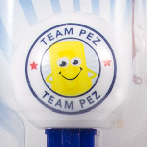 PEZ - Sweets & Snacks Expo - Ball Team PEZ - Year 2017