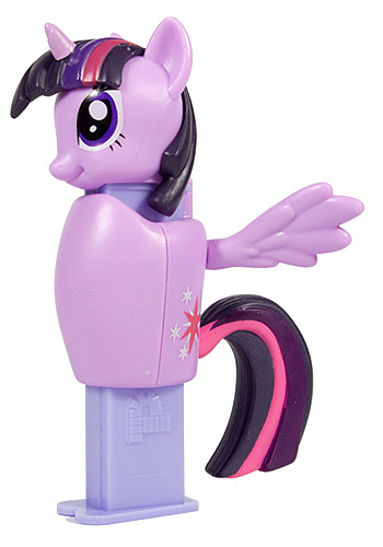 PEZ - My little Pony - Connectibles - Twilight Sparkle