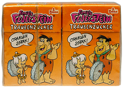 PEZ - Dextrose Packs - Flintstones