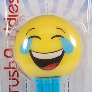 PEZ - Toothbrushes - Poppin' - Lol'ing