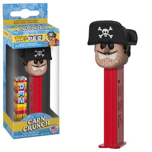 PEZ - Ad Icons - Jean LaFoote - Skull with black eyes - A