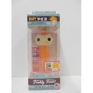 PEZ - Funko - SDCC - Freddy Funko (Orange)