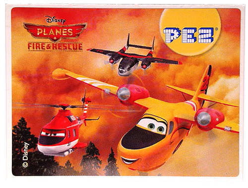 MoMoPEZ Planes Fire Rescue Blade Ranger. Cabbie Lil