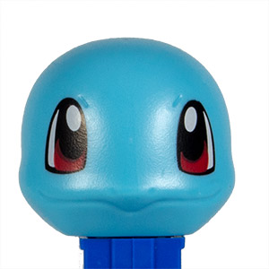 PEZ - Animated Movies and Series - Pokmon - Squirtle