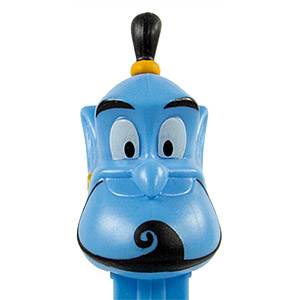 PEZ - Disney Classic - Princess - Aladdin - Genie