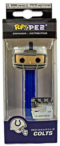 PEZ - NFL - Indianapolis Colts - Helmet