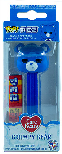 PEZ - Care Bears - Grumpy Bear