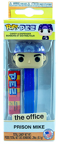 PEZ - The Office - Prison Mike