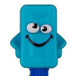 PEZ - PEZ Candy Mascot  blue raspberry sour