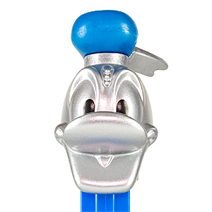 PEZ - Disney Classic - Disney 100 - Donald Duck - H