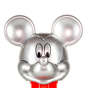 PEZ - Disney Classic - Disney 100 - Mickey Mouse - F/K
