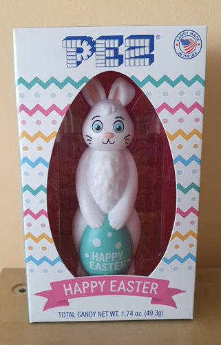 PEZ - Easter - Bunny - Full-body