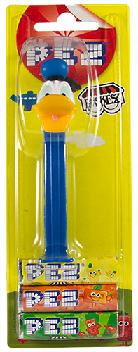 PEZ - Card MOC -Disney Classic - Mickey Mouse Clubhouse - Donald Duck - H