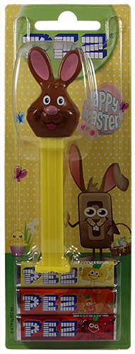 PEZ - Card MOC -Easter - Lamb - C