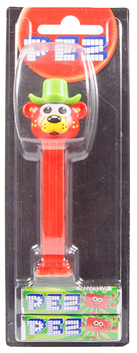 PEZ - Card MOC -Advertising Dispenser - Karlchen