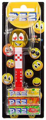 PEZ - Card MOC -Convention - PEZ-Sammlertreffen Deutschland - 2016 - Lovey