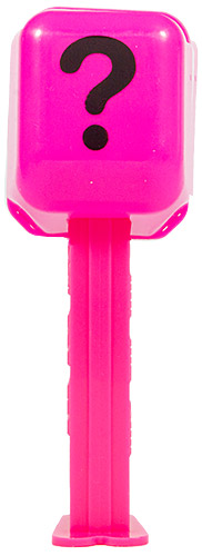 PEZ - Card MOC -L.O.L. Surprise! - Serie 1 - Regular - Glitter Queen