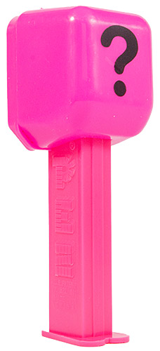 PEZ - Card MOC -L.O.L. Surprise! - Serie 1 - Rare - Glitter Hoop MVP