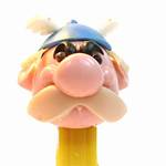 PEZ - Asterix A Tan Hair