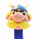 PEZ - Asterix A Yellow Hair