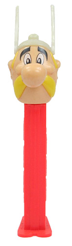 PEZ - Asterix - Series B - Asterix - B