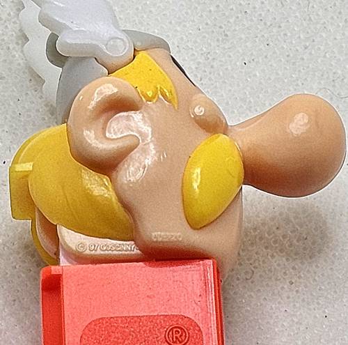 PEZ - Asterix - Series B - Asterix - B