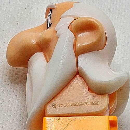 PEZ - Asterix - Series B - Muselix - B