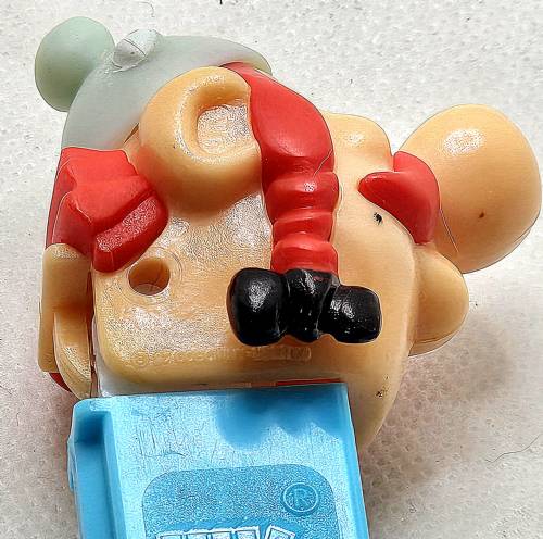 PEZ - Asterix - Series B - Obelix - B